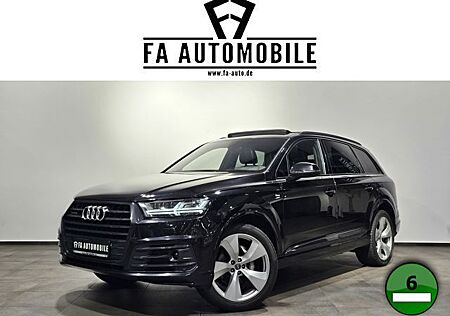 Audi Q7 TDI 2X S Line Black Pano Nachts.Belü.21'' VOL