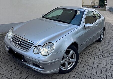 Mercedes-Benz C 180 Coupé MOPF, Rostfrei XENONLICHT,PDC,