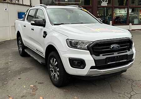 Ford Ranger Wildtrak 2,0 TDCi Doppelkabine