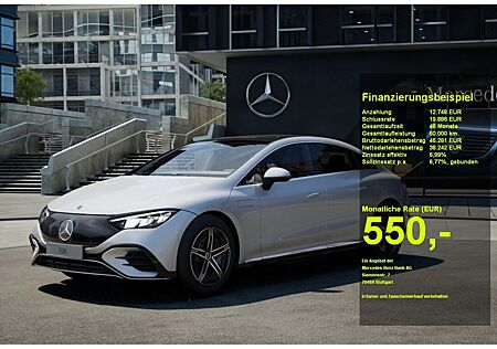Mercedes-Benz EQE 350 4M AMG+Navi+Pano+Kamera+Distronic+CarPla