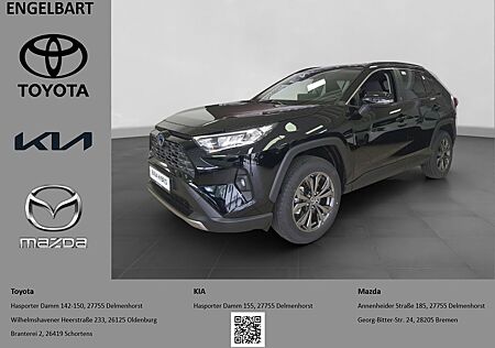 Toyota RAV 4 2.5 Hybrid 4x2 Team D Technik-Paket