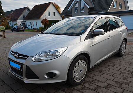 Ford Focus 1,6TDCi 77kW ECOn. 99g Champ. Ed. Turn...