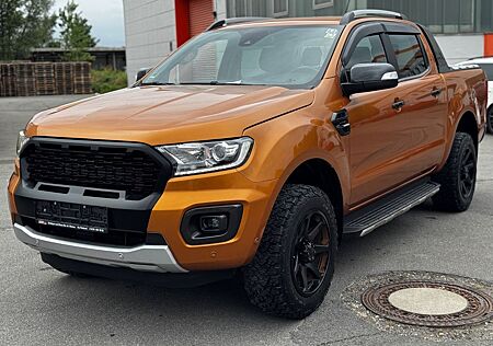 Ford Ranger Wildtrak Doppelkabine 4x4 LED Kamera E6