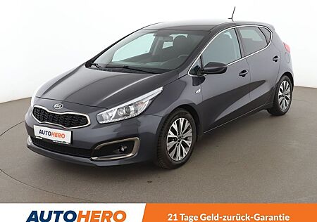 Kia Cee'd 1.4 Dream Team*NAVI*TEMPO*CAM*PDC*SHZ*