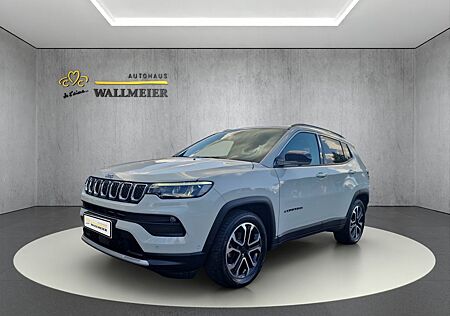 Jeep Compass (M7) 80th Anniversary FWD