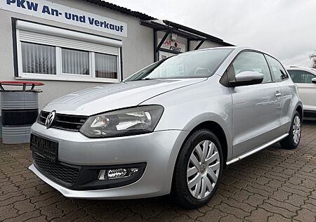 VW Polo Volkswagen V Trendline