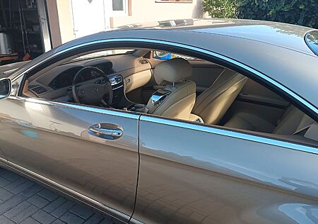 Mercedes-Benz CL 500 -