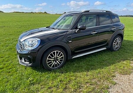 Mini One D Countryman John Cooper Works Paket EU6d