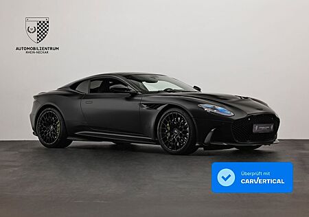 Aston Martin DBS 770 Ultimate 1 of 300 FullCarbon/B&O/Sports+
