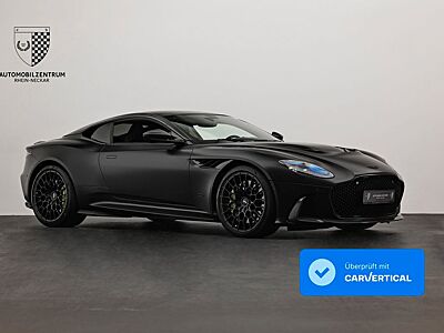 Aston Martin DBS 770 Ultimate 1 of 300 FullCarbon/B&O/Sports+