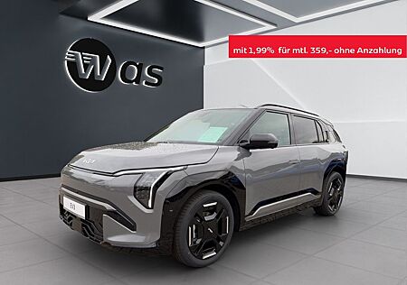 Kia EV3 81,4 kWh GT-line DriveWise Comfort