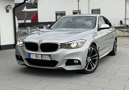BMW 330xd Gran Turismo M-Sport
