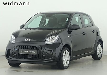 Smart ForFour EQ Cool&Audio*Bluetooth*Aux-In*USB*Klima