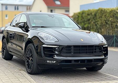 Porsche Macan GTS Panoramadach/ Full Black Edition /SH