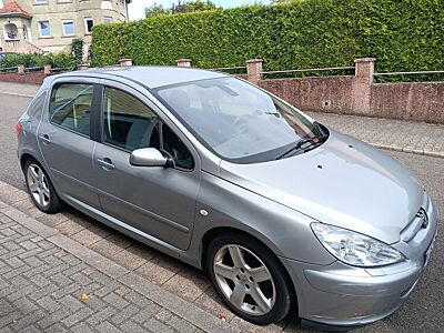 Peugeot 307 Sport HDI 135 Sport