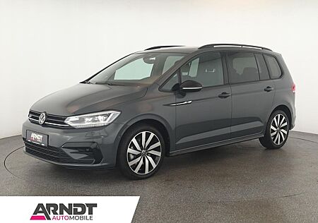VW Touran Volkswagen 2.0 TDI DSG Highline R-Line 7 Pano 18 AHK