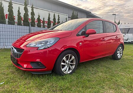 Opel Corsa Navi, Rückfahrkamera, Sitzheizung, 1Hand
