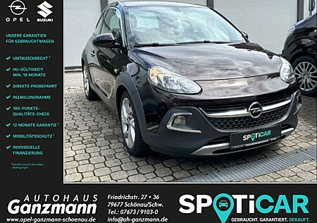 Opel Adam Rocks ecoFlex 1.0 Turbo Apple CarPlay Andro