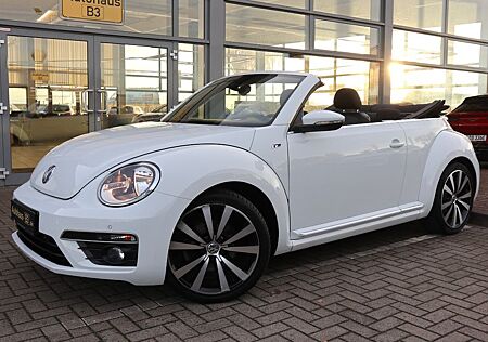 VW Beetle Volkswagen Cabriolet Cup R-Line