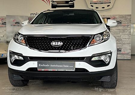Kia Sportage Attract 4WD*R-KAM*NAVI**LEDER**