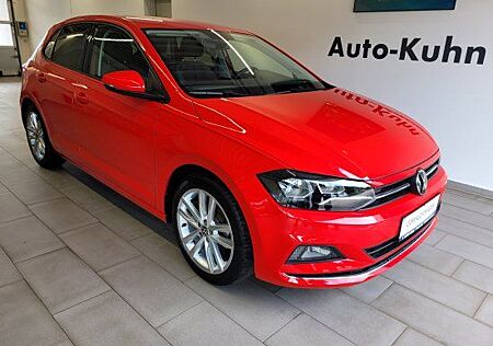 VW Polo Volkswagen 1.0 TSI 81KW Highline Nav,Winterpaket