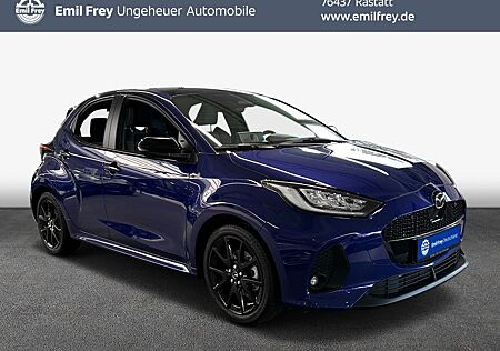 Mazda 2 Hybrid 1.5 VVT-i 116 CVT HOMURA PLUS 68 kW, 5-