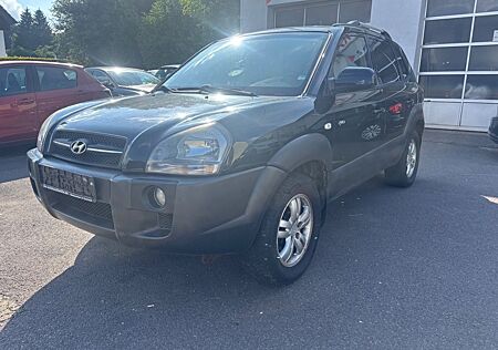 Hyundai Tucson 2.0 CRDi 4x4