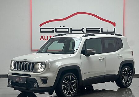 Jeep Renegade 1.3ltr. T-GDI,Automatik,Car-Play,19LM