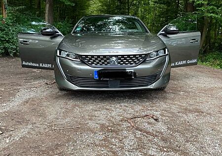 Peugeot 508 BlueHDi 180 EAT8 GT SW GT