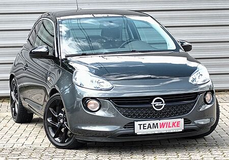 Opel Adam Black Jack ecoFlex SHZ tiefer HU AU neu