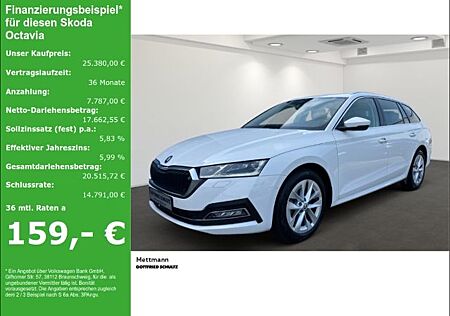 Skoda Octavia Combi Style 2.0 TDI DSG NAVI KAMERA