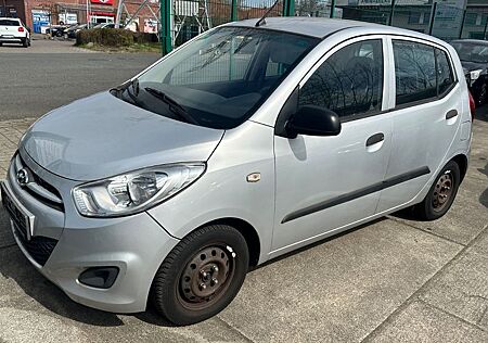 Hyundai i10 5 Star Edition 1,1 *KLIMAANLAGE*2.HAND*