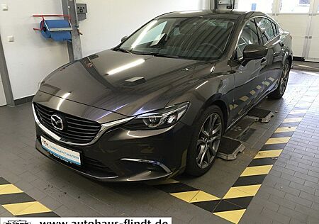 Mazda 6 2.0l SKYACTIV-G Sports-Line