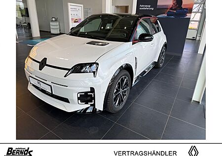 Renault R 5 E-Tech Iconic Five 150 Comfort Range Kamera