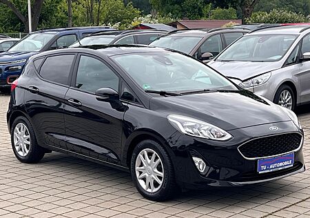 Ford Fiesta Aut. Cool & Connect Navi ZAHNRIEMEN NEU!