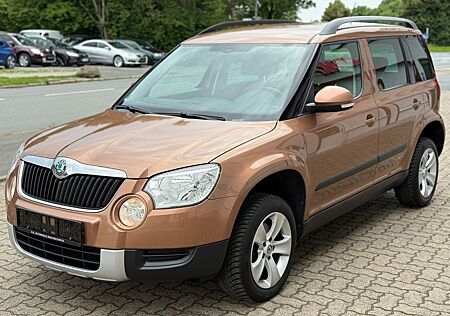 Skoda Yeti Ambition Plus Edition AHK/TÜV NEU