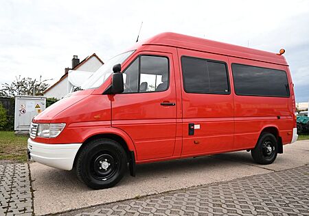 Mercedes-Benz Sprinter 312D ,HOCH+LANG,WEBASTO,WENIG KM