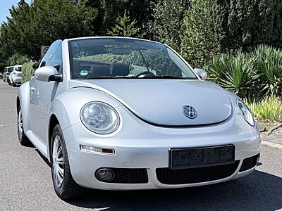 Volkswagen New Beetle Cabriolet 1.6
