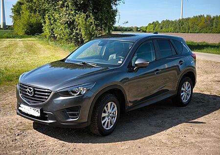Mazda CX-5 2.2 SKYACTIV-D 150 Exclusive-Line FWD E...