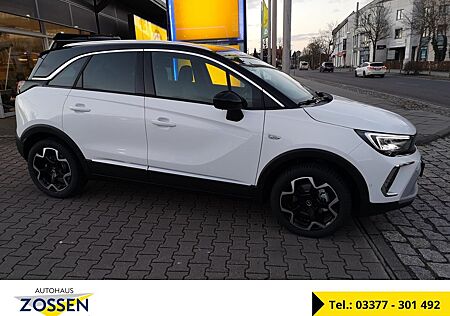 Opel Crossland X Crossland Ultimate Alcantara, Navi, LED, DAB, A