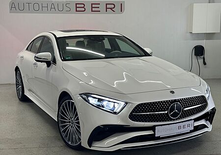 Mercedes-Benz CLS 450 4Matic*AMG*Multibeam*Sonderlack.