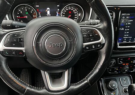 Jeep Compass 2.0 MultiJet Limited 4x4 Auto Limited