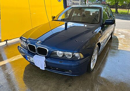 BMW 530i A - gepflegtes Liebhaberauto, technisch Top
