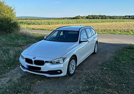 BMW 320d Touring F31