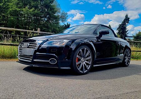 Audi TT Roadster 2.0 TFSI S tronic quattro - S-Line