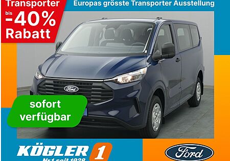 Ford Transit Custom Kombi 320 L1 Trend 136PS -21%*