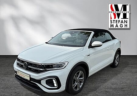 VW T-Roc Volkswagen Cabrio 1.5 TSI R-Line Navi ACC LED PDC