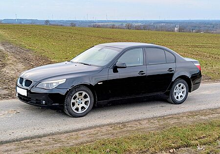 BMW 525d E60 - 2. Hand - TÜV bis 02/2027