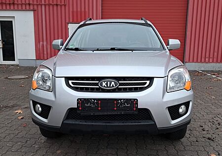 Kia Sportage 2.0 CVVT 2WD