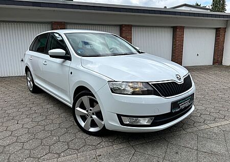 Skoda Rapid Spaceback Drive*Klima*SHZ*Top Zustand